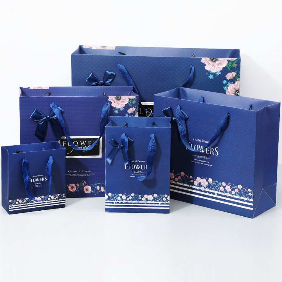 Paper Shopping Bags